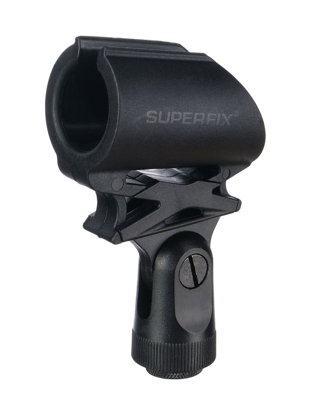 Superfix XMC112B Держатель микрофона, 24-34мм