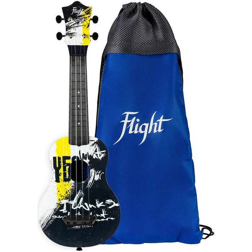 FLIGHT ULTRA S-40 YES Укулеле сопрано