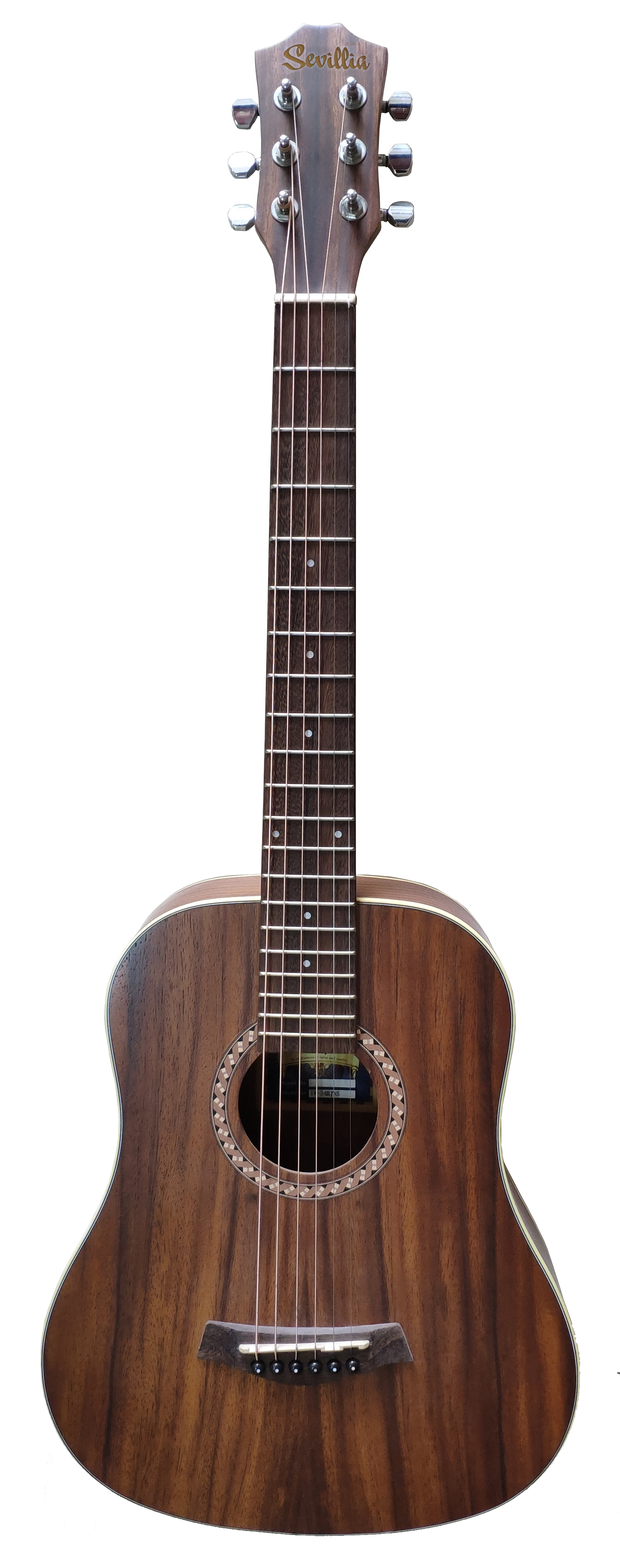 SEVILLIA IW-34R TNS Акустическая гитара