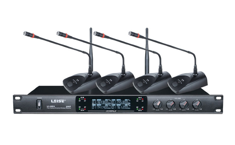 LAUDIO LS-804-C Конференц-система
