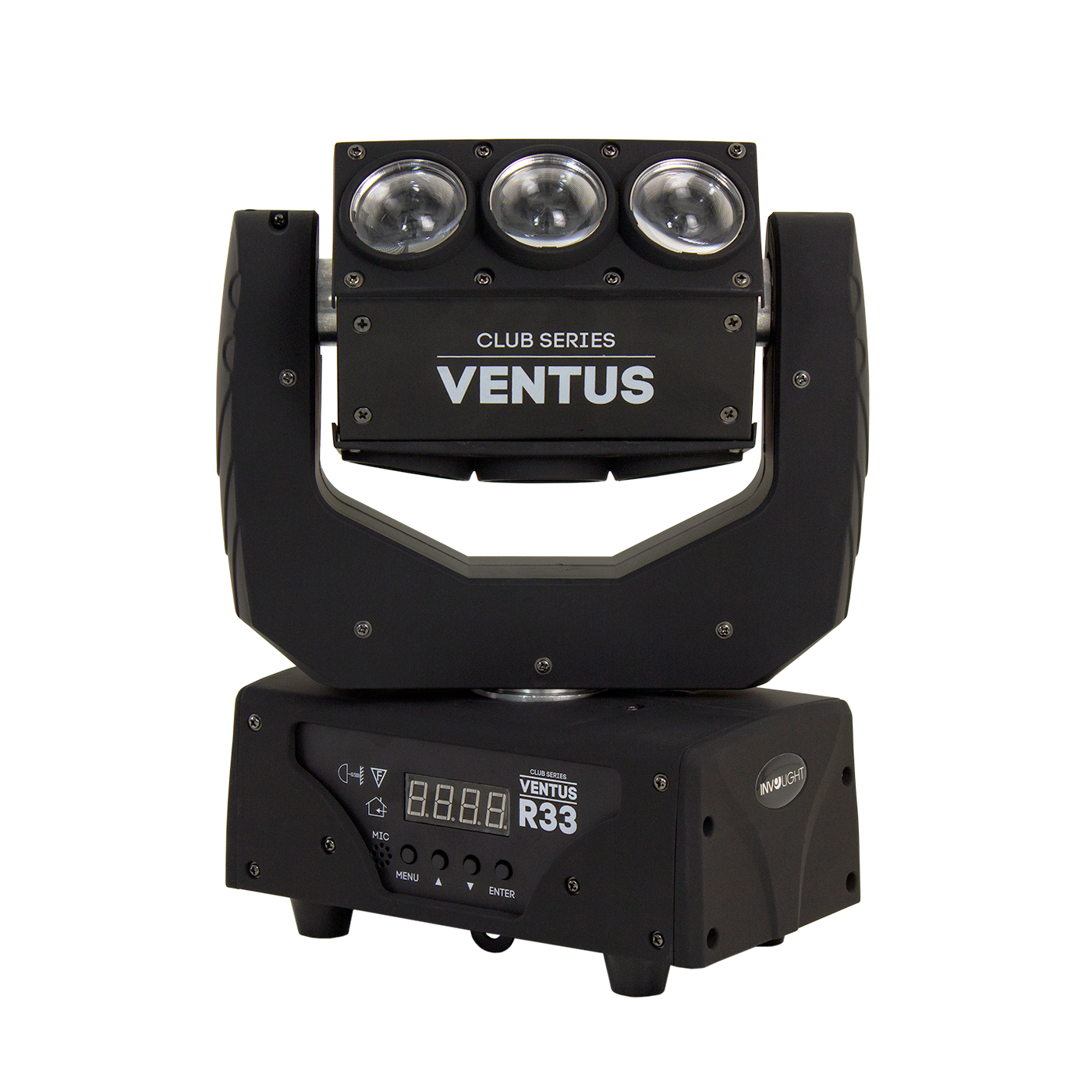INVOLIGHT VENTUS R33 Вращающаяся LED голова BEAM