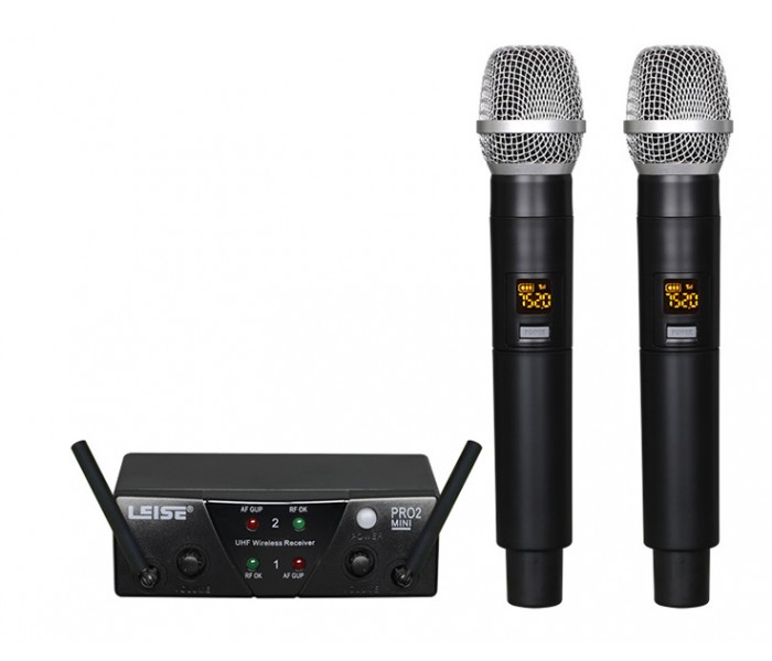 LAUDIO PRO2-M Микрофонная радиосистема