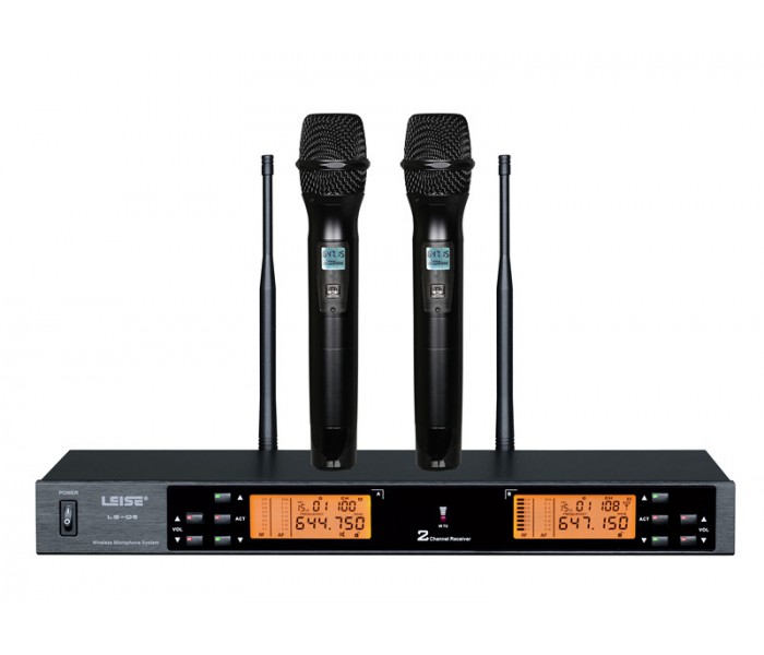 LAUDIO LS-Q5-2M Микрофонная радиосистема
