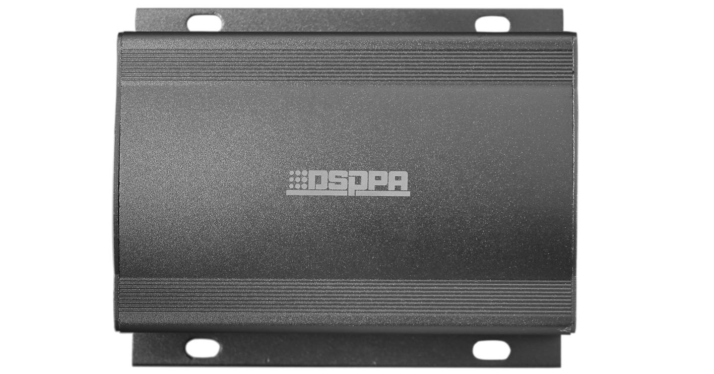 DSPPA MINI-40 Компактный настенный микшер-усилитель