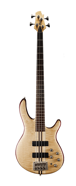 CORT A4-PLUS-FMMH-OPN ARTISAN SERIES Бас-гитара 4-струнная