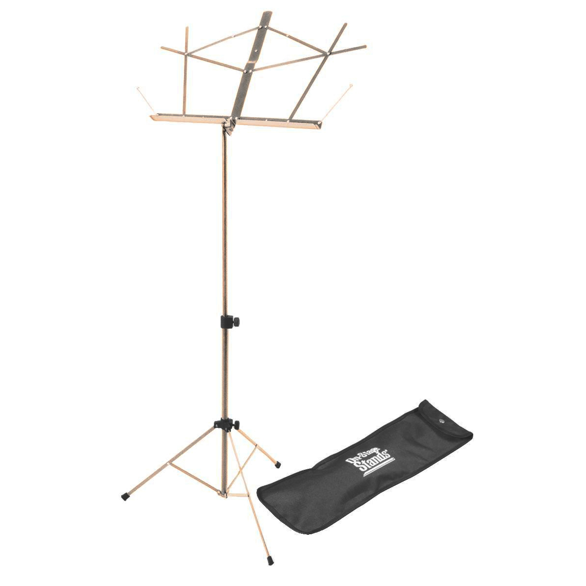 ONSTAGE SM7122BB Пюпитр с чехлом