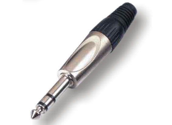 ROXTONE RJ024S Кабельный разъем JACK 6.3 стерео