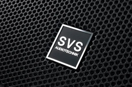 Многозонная система фоновой трансляции SVS Audiotechnik