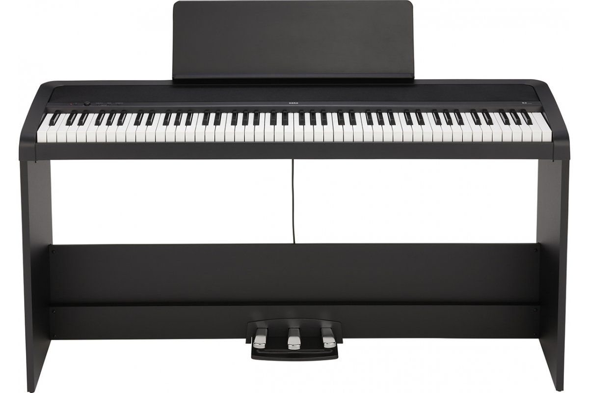 KORG B2SP BK Цифровое фортепиано