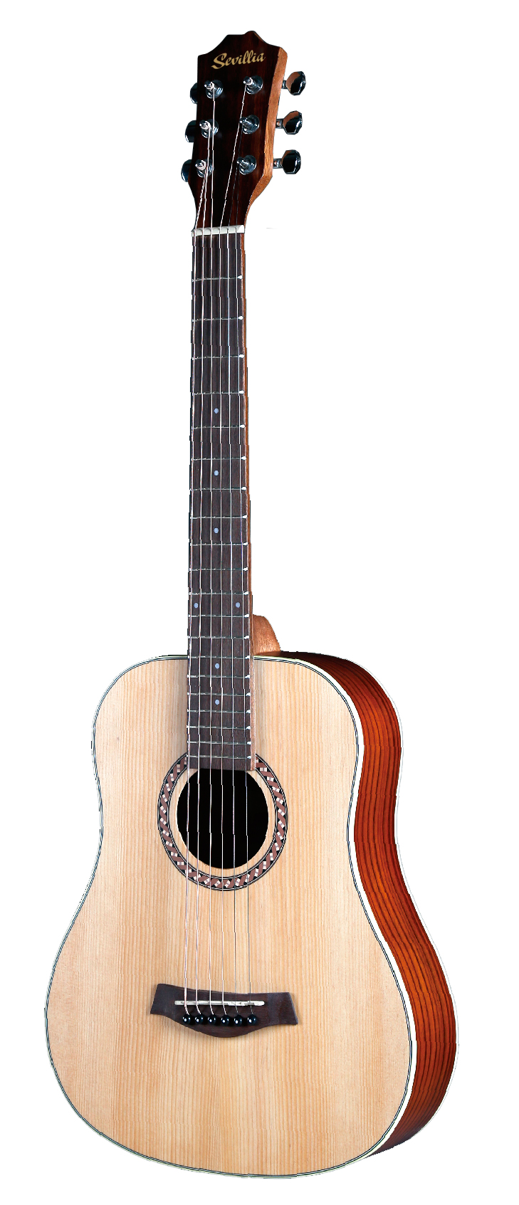 SEVILLIA IW-34R NA Акустическая гитара