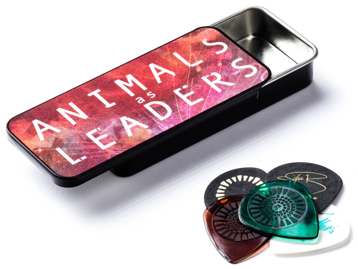 DUNLOP ANIMALS AS LEADERS AALPT01