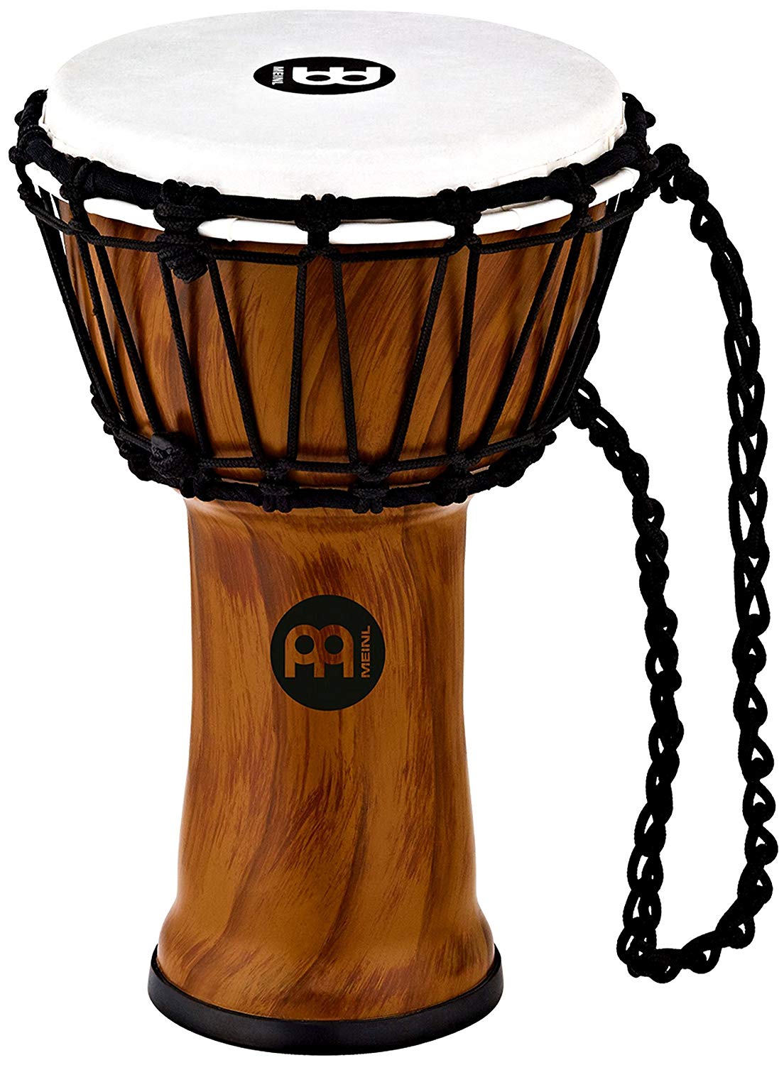 MEINL JRD-TA Джембе рисунок Twisted Amber