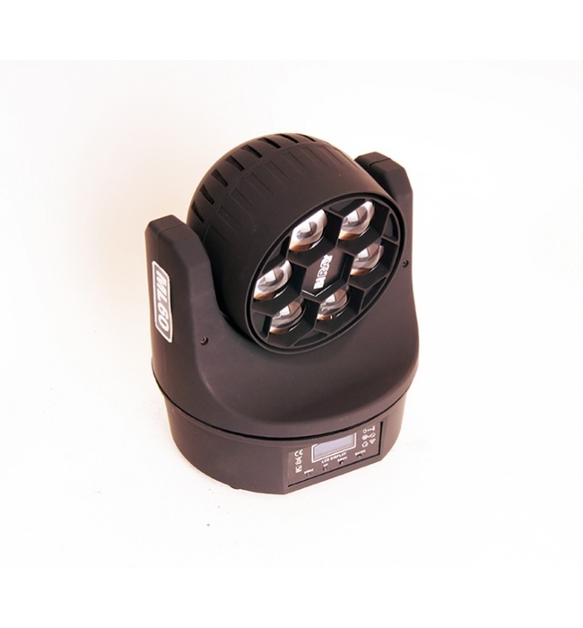 BI RAY ML60 Вращающаяся LED голова SPOT