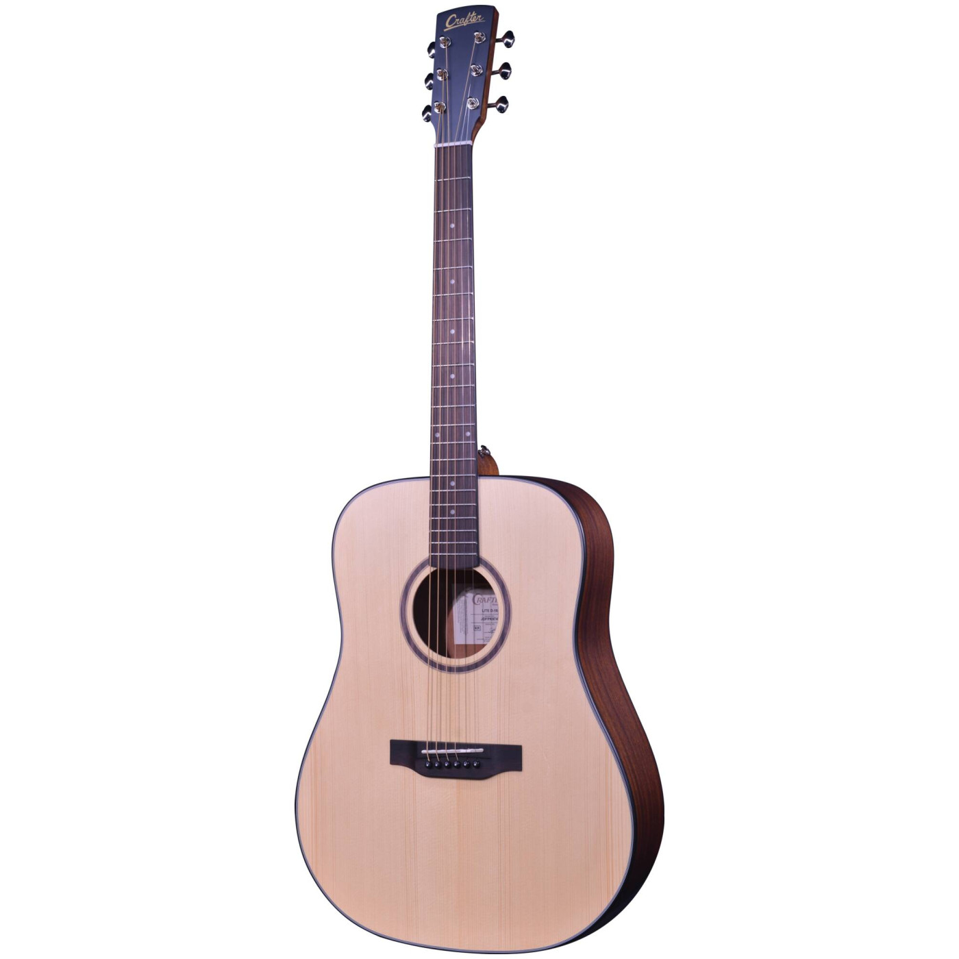 CRAFTER LITE D-16 - Гитара акустическая 