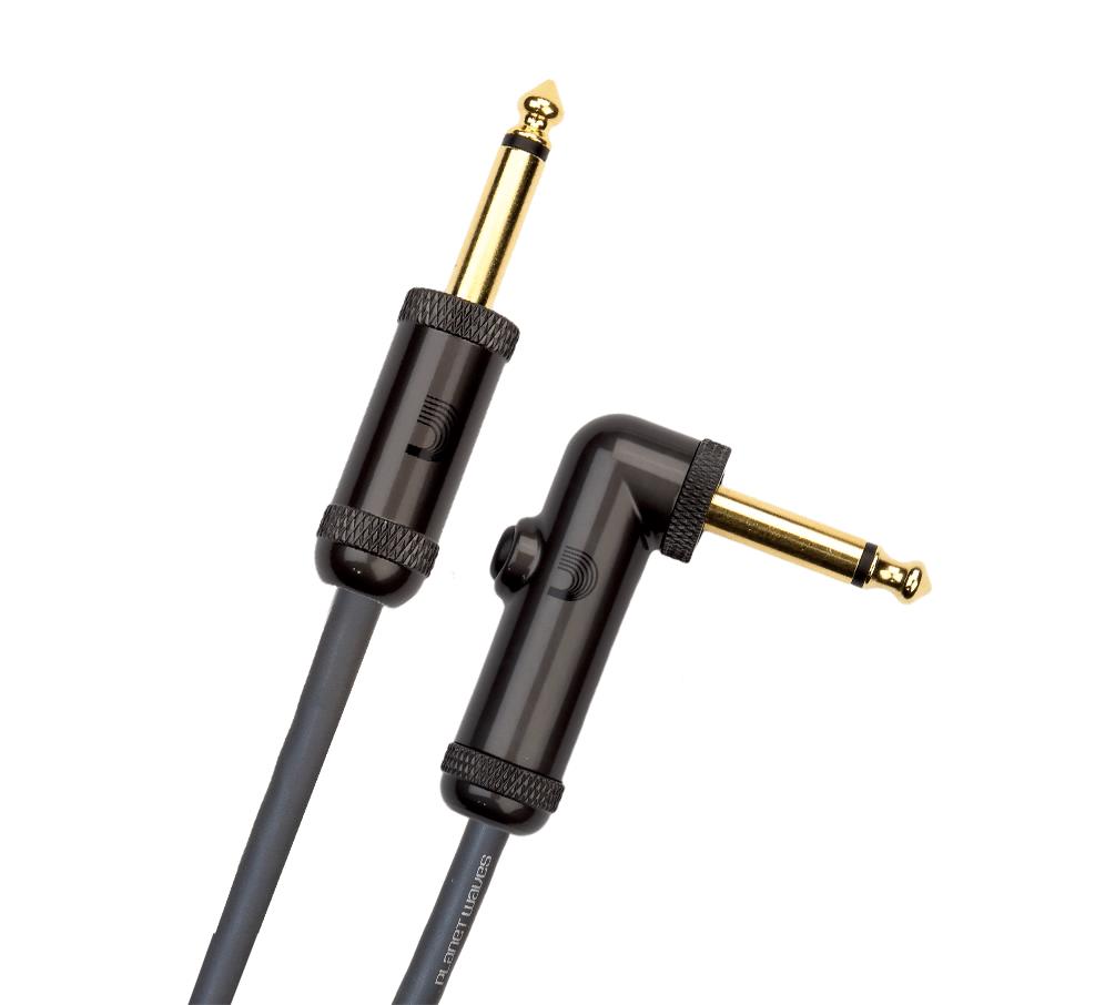 PLANET WAVES PW-AGRA-20 Кабель 6,3мм - 6,3мм,  6м