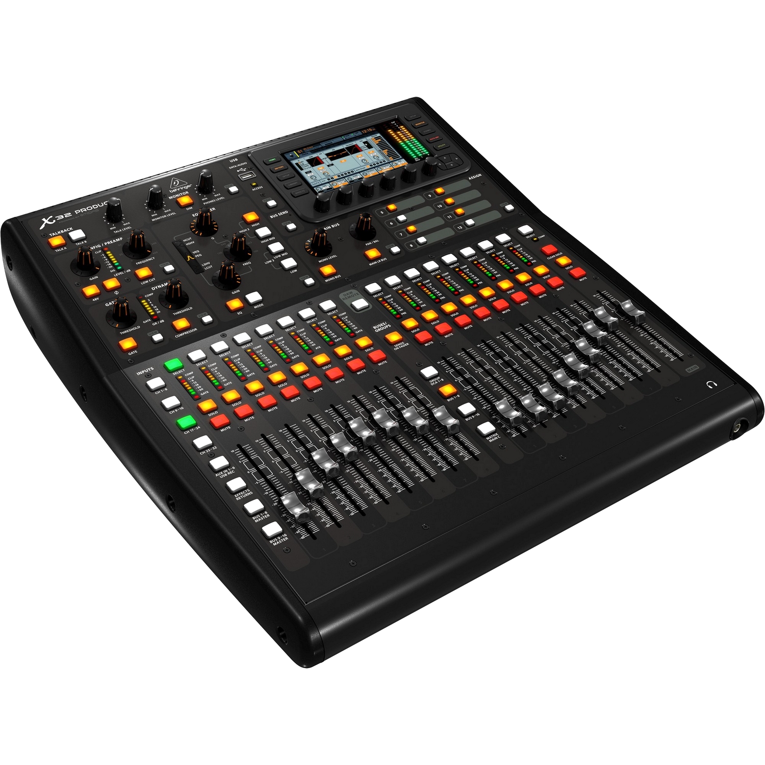 BEHRINGER X32 PRODUCER Цифровой микшерный пульт