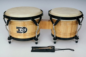 DADI BG179 Бонги 7"-9" пара