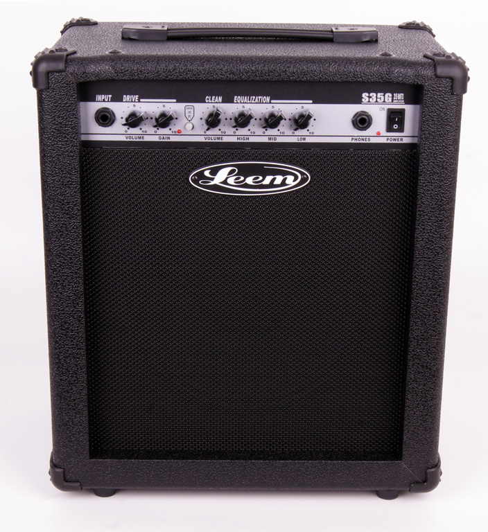 LEEM S35G Комбоусилитель гитарный