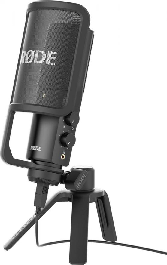 RODE NT-USB Микрофон студийный конденсаторный