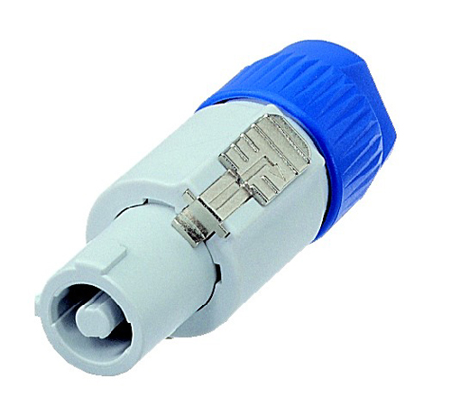 NEUTRIK NAC3FCB Разъем POWERCON