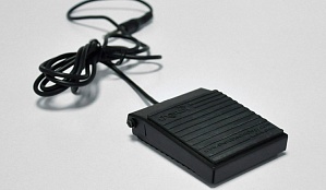 CHERUB WTB-004 Педаль для синтезатора