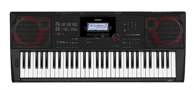 CASIO CT-X5000 Синтезатор