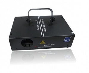 BIG DIPPER B2000+RGB Лазерный проектор