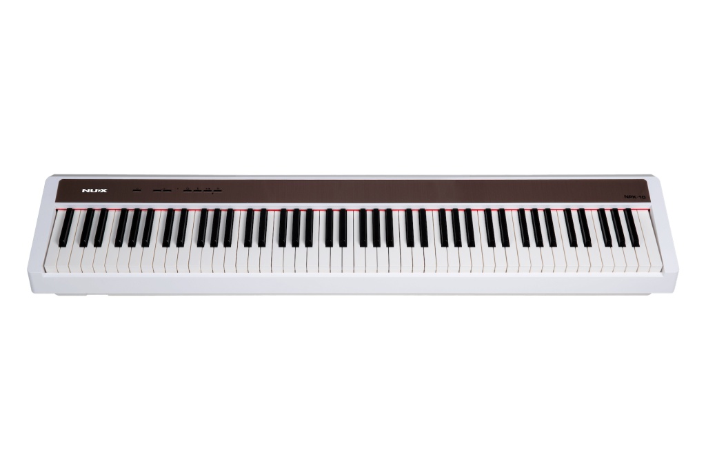 NUX NPK-10-WH Цифровое пианино