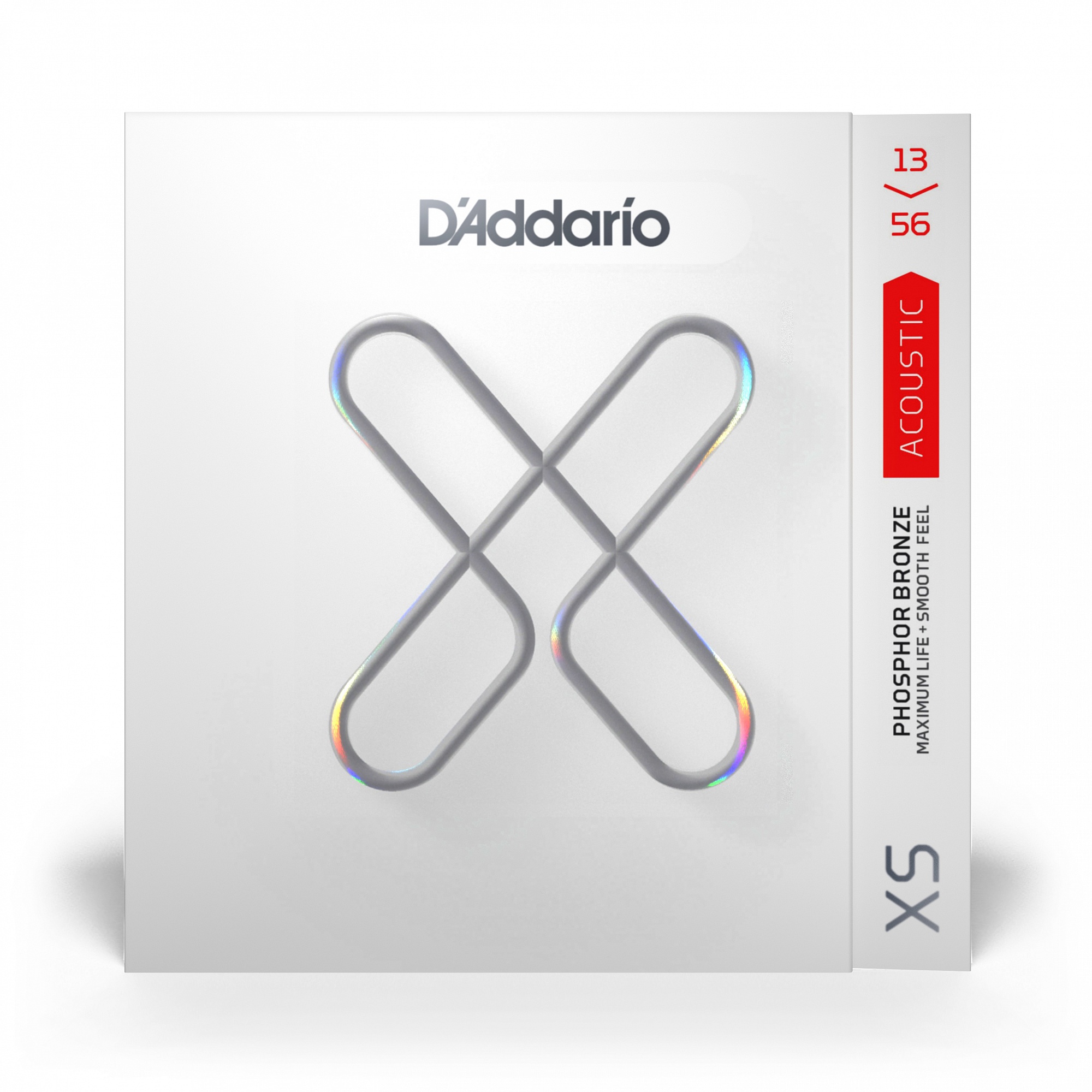 D`ADDARIO XSAPB1356  Струны для акустической гитары 13-56