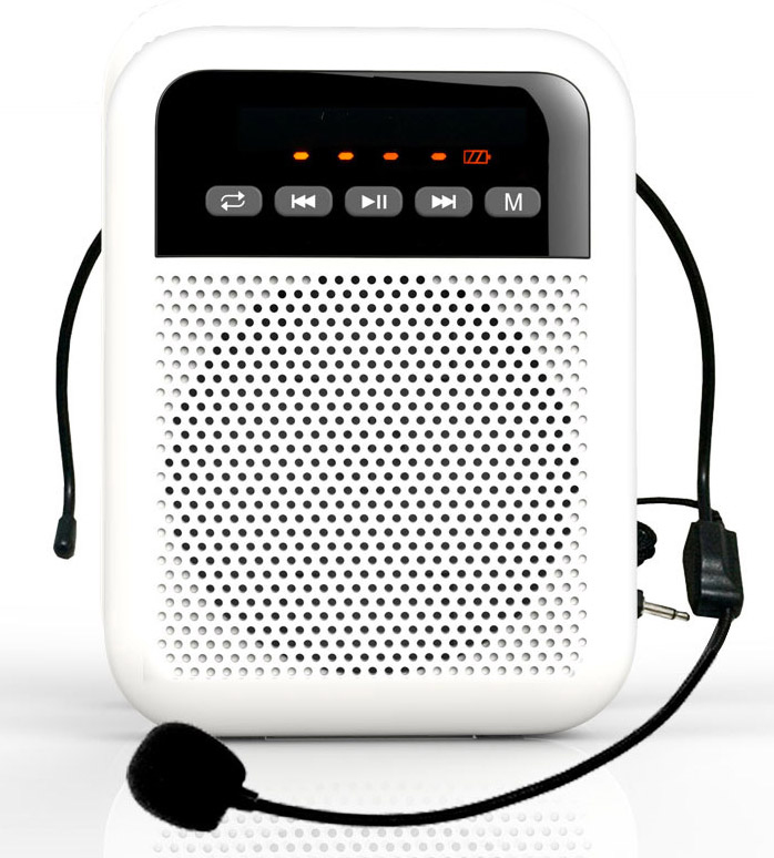 LAUDIO WS-VA030 Мегафон с головным микрофоном