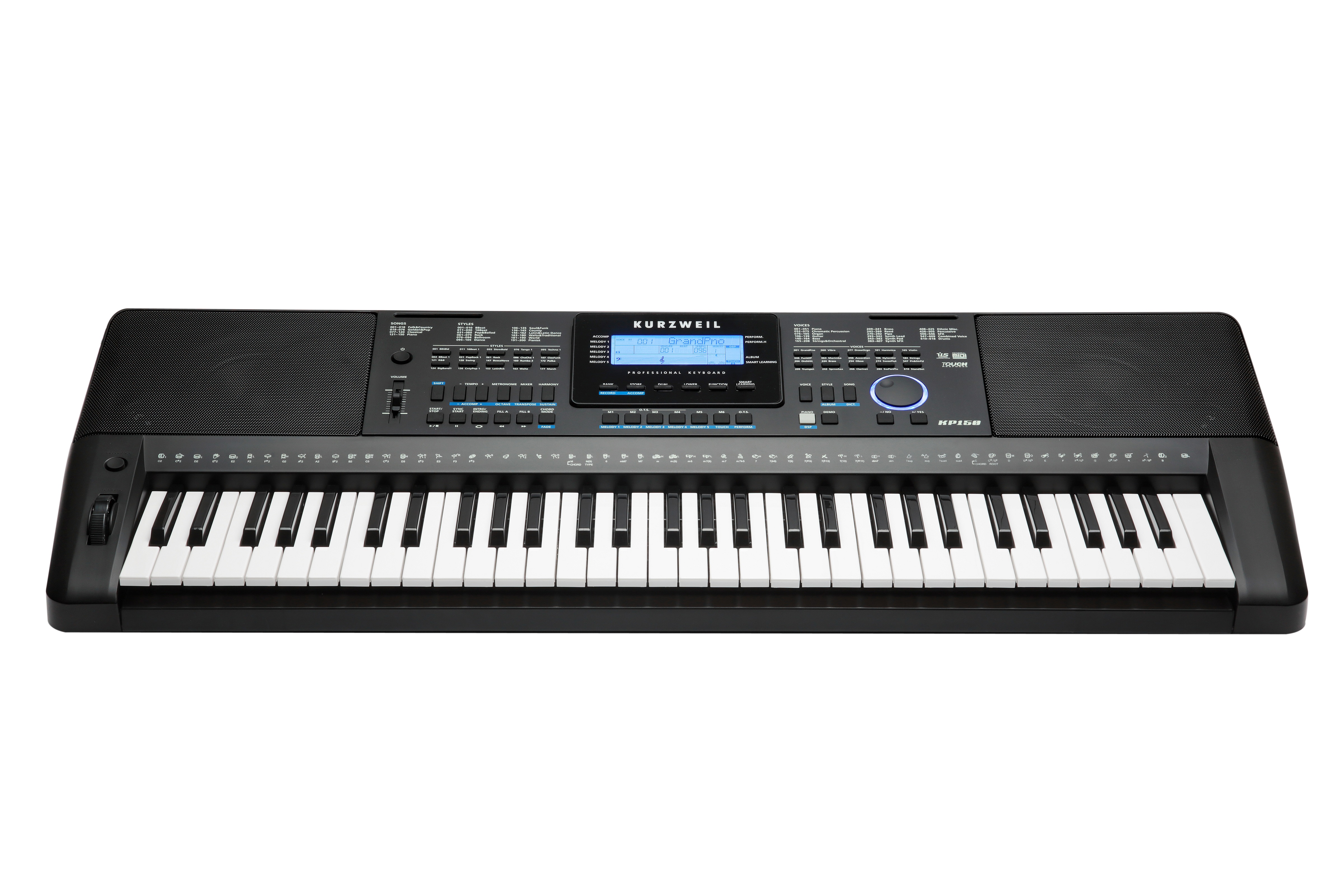 KURZWEIL KP150 LB Синтезато
