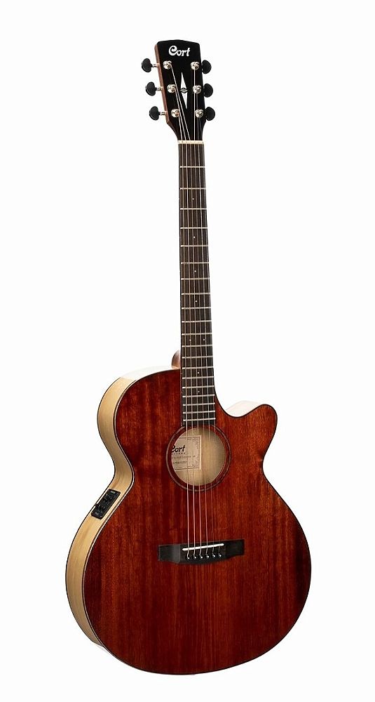 CORT SFX-MYRTLEWOOD-BR SFX SERIES Электроакустическая гитара