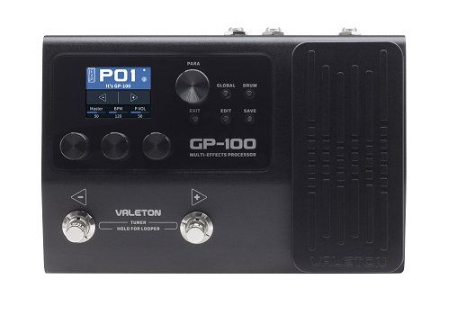 VALETON GP-100 Процессор эффектов