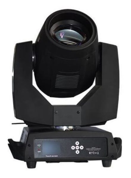 BIG DIPPER LB230N Вращающаяся LED голова BEAM