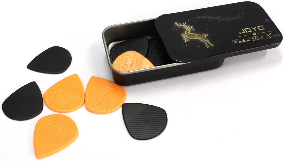 JOYO PICKBOX 10 шт