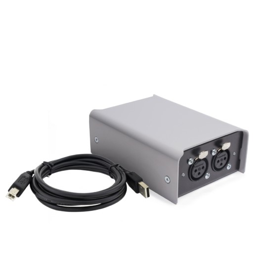 SIBERIAN LIGHTING SL-UDEC7C USBDUO DMX-1024 DMX-интерфейс