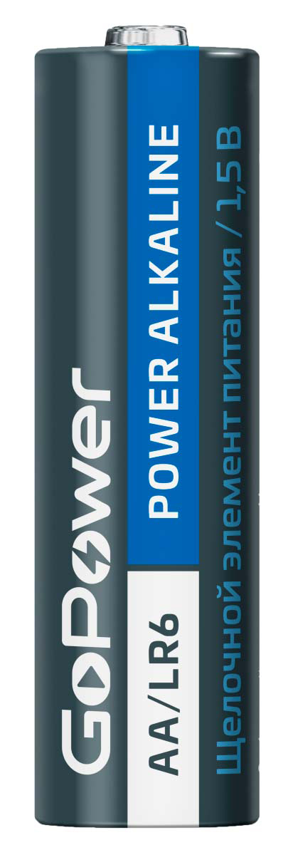 GOPOWER 00-00017748 Элемент питания LR6/AA
