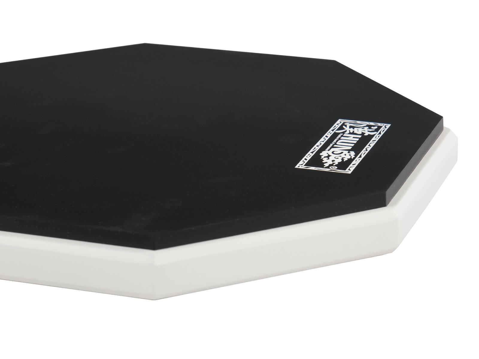 HUN 102009002 PR10 Octagon Тренировочный пэд, чёрный 10"