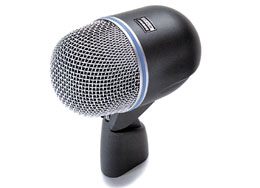 SHURE BETA 52A Динамический микрофон для большого барабана