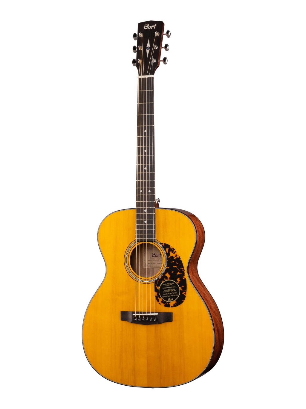 CORT L300VF-NAT Электроакустическая гитара