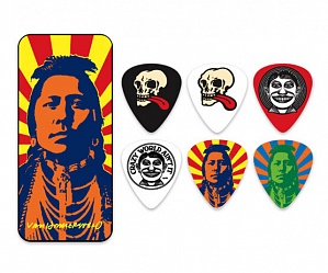 DUNLOP JOHN VAN HAMERSVELD JVHPT02H INDIAN 