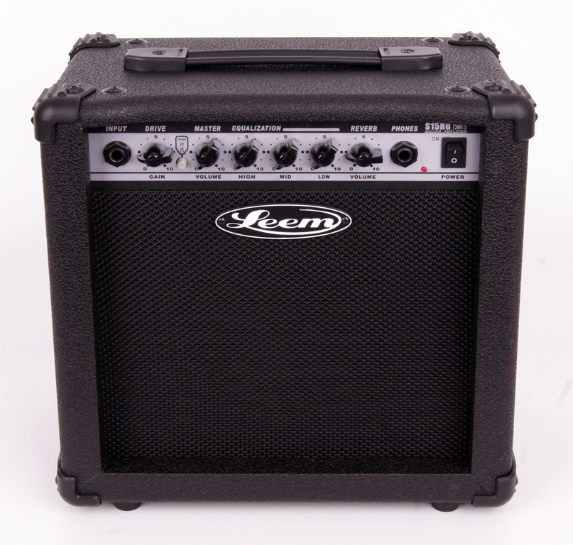 LEEM S15RG Комбоусилитель гитарный