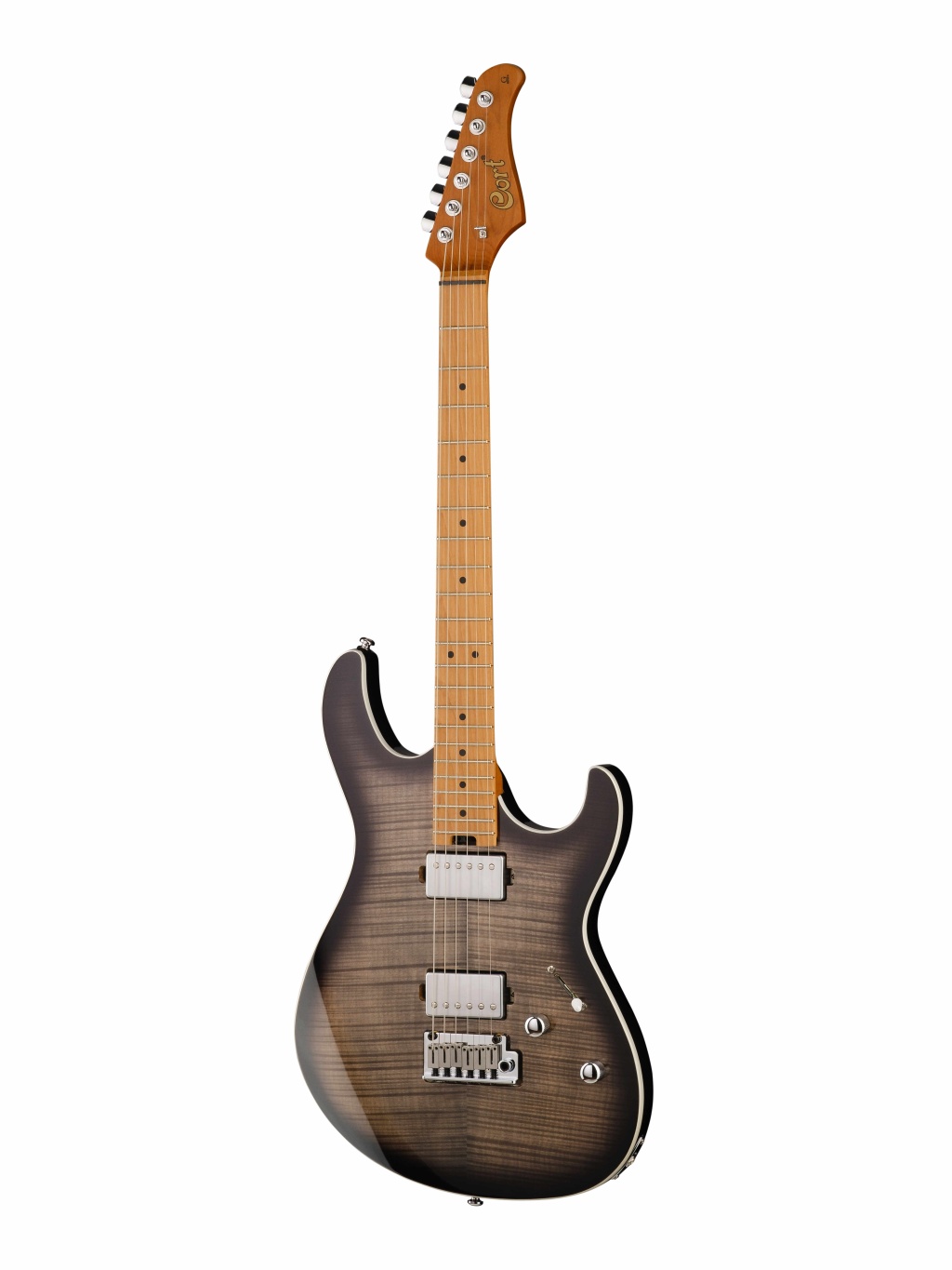CORT G290-FAT-II-TBB  Электрогитара, черная