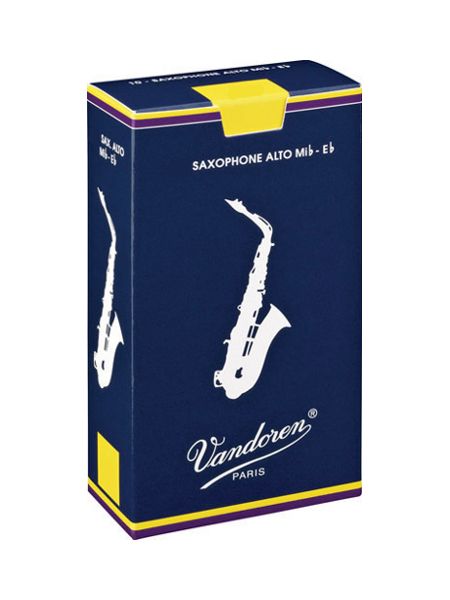 VANDOREN SR213 Трости для саксофона Альт №3