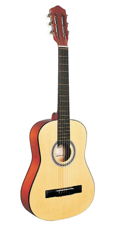 CARAYA C34YL Классическая гитара 1/2