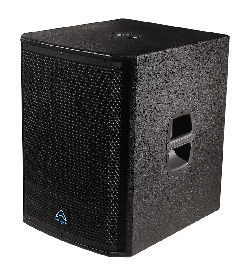 WHARFEDALE T-SUB-AX15B Активный сабвуфер
