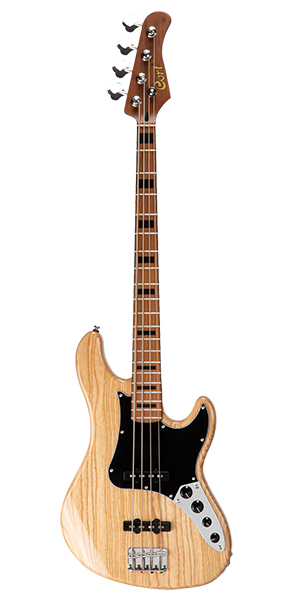 CORT GB64JJ-NAT GB SERIES Бас-гитара 4-струнная