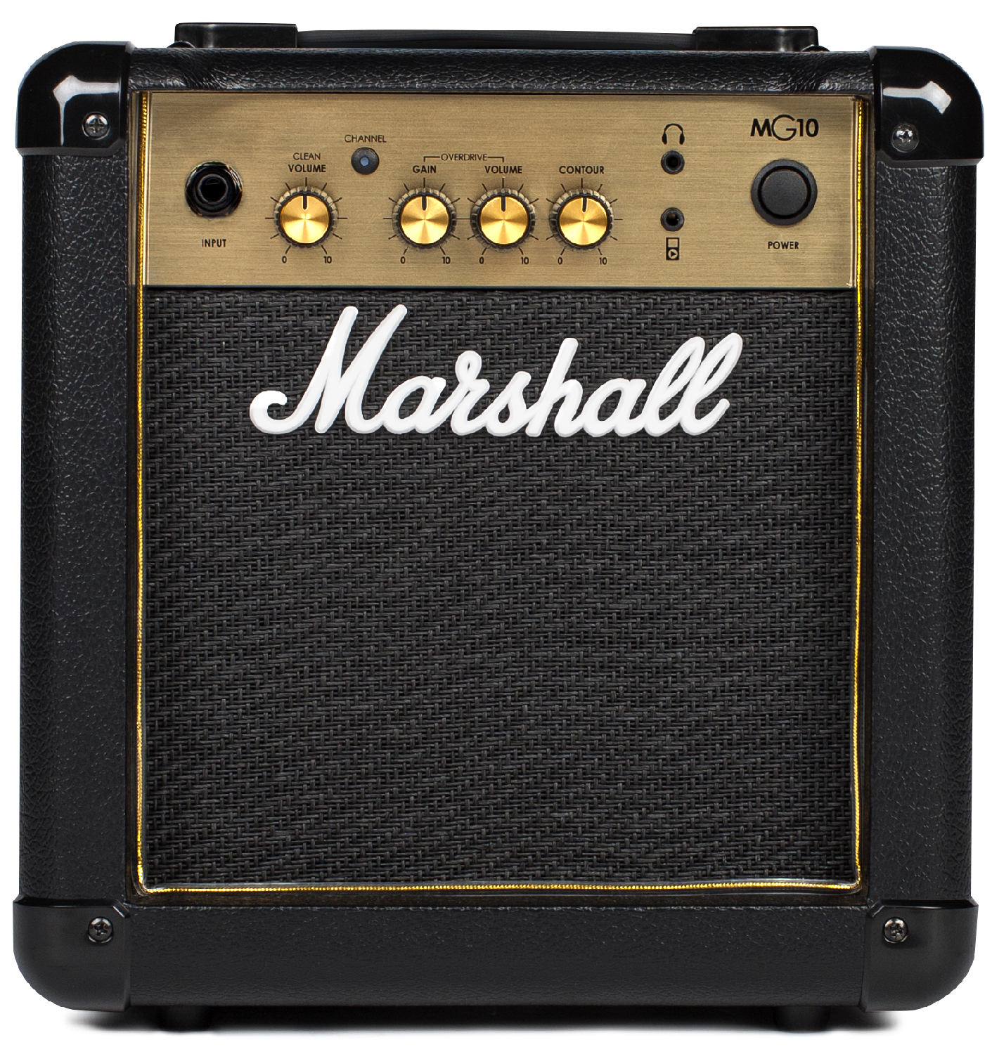 MARSHALL MG10G Комбоусилитель гитарный