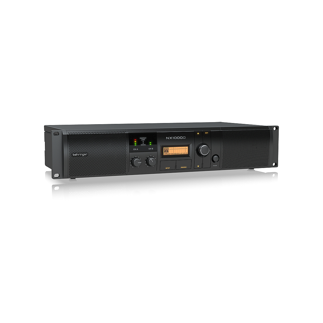 BEHRINGER NX1000D Усилитель мощности