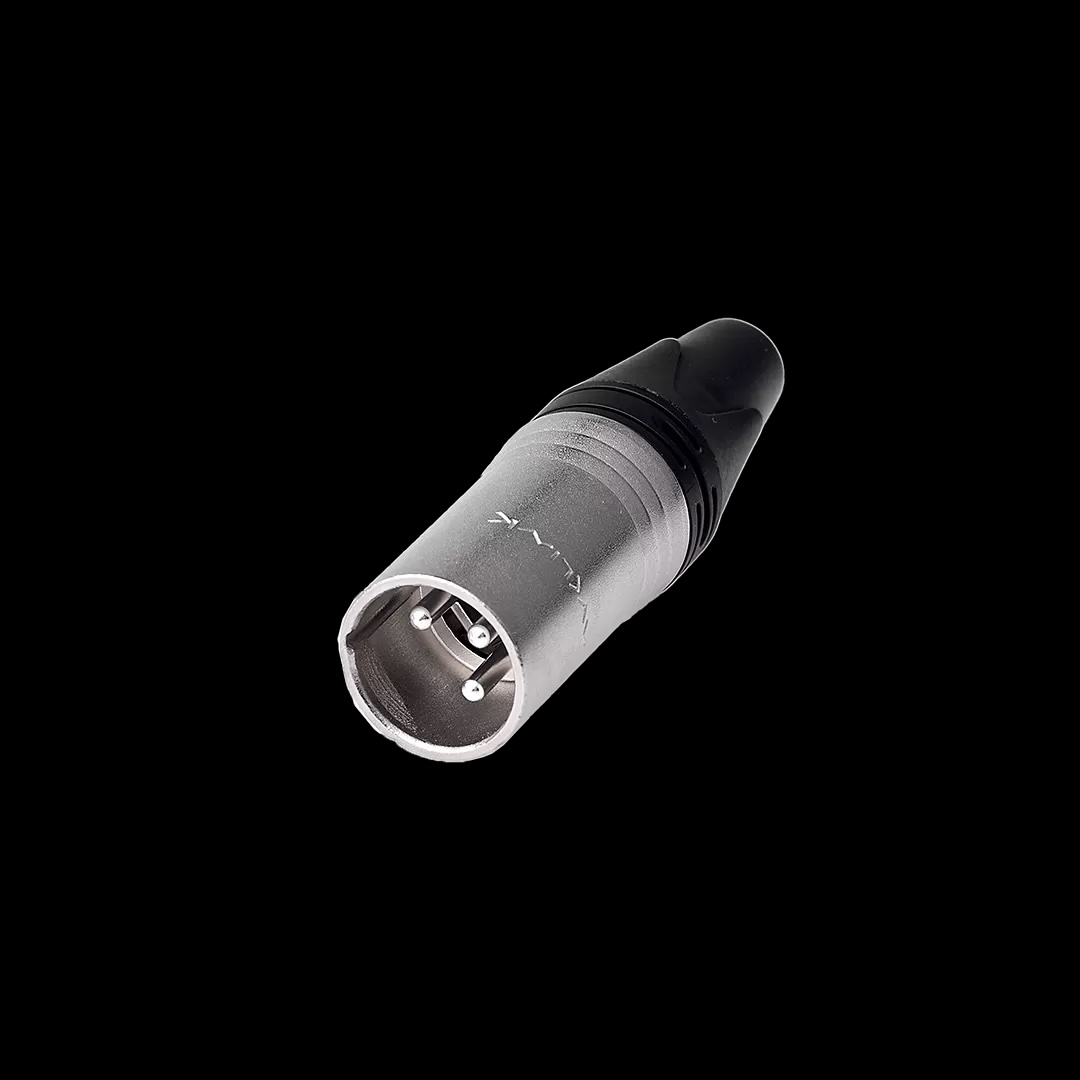 AVCLINK C3MXX Кабельный разъем XLR папа